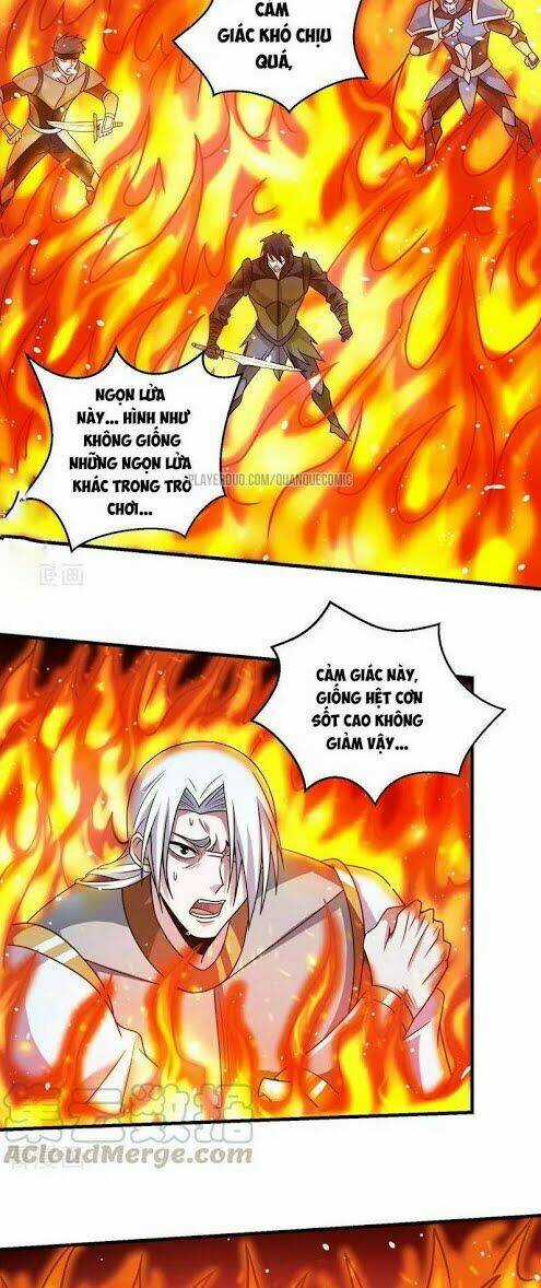 Kiếm Vũ Chapter 61 trang 5