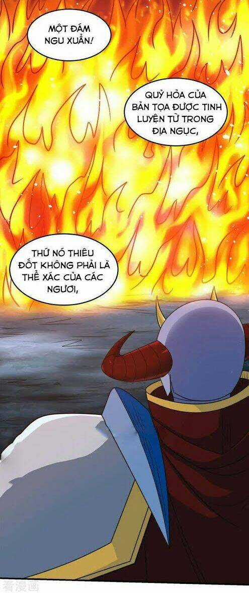 Kiếm Vũ Chapter 61 trang 6