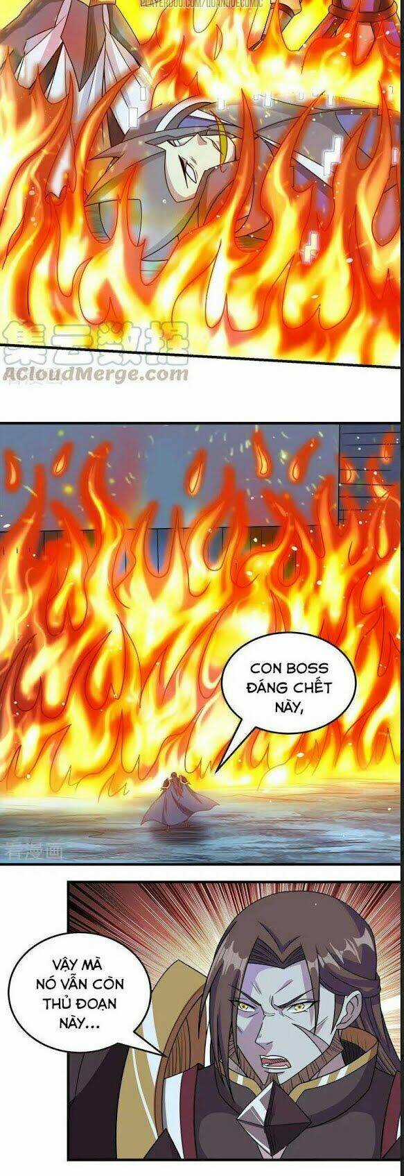 Kiếm Vũ Chapter 61 trang 8