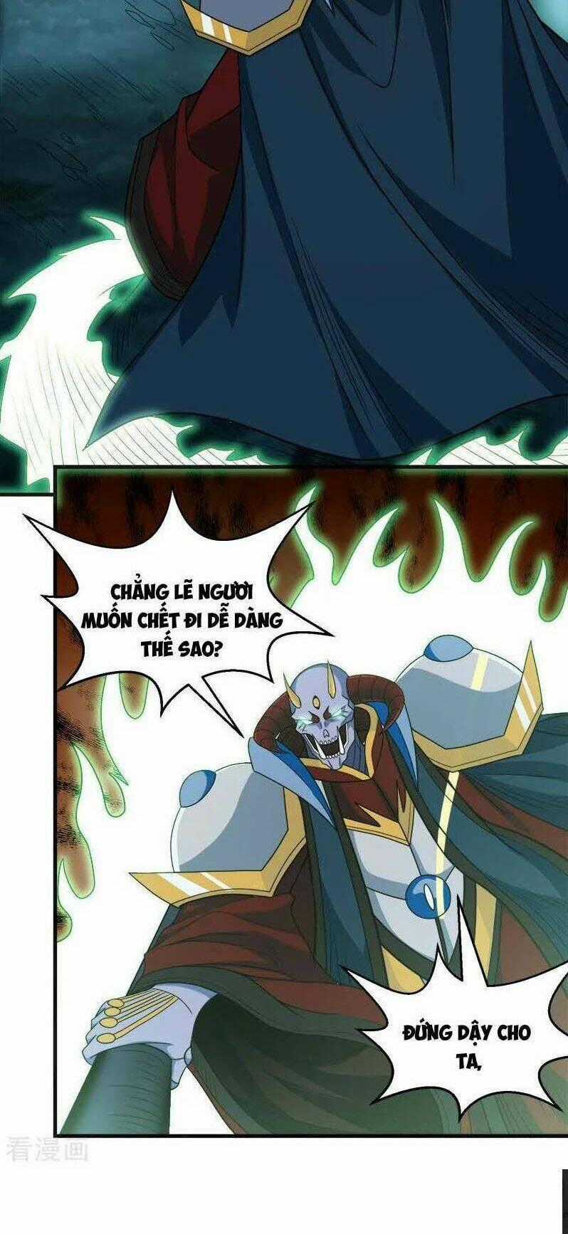Kiếm Vũ Chapter 62 trang 1