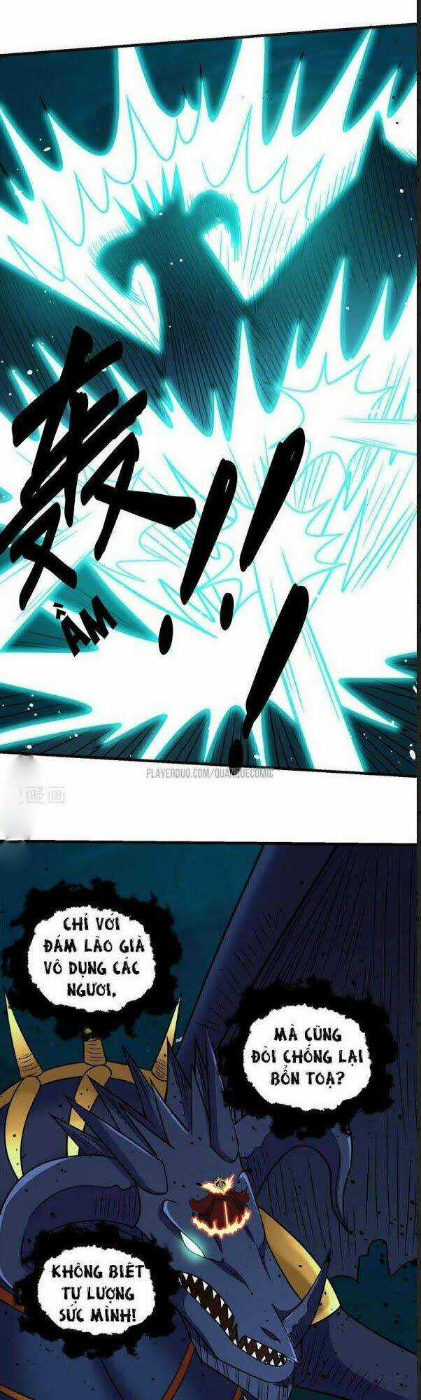 Kiếm Vũ Chapter 62 trang 14