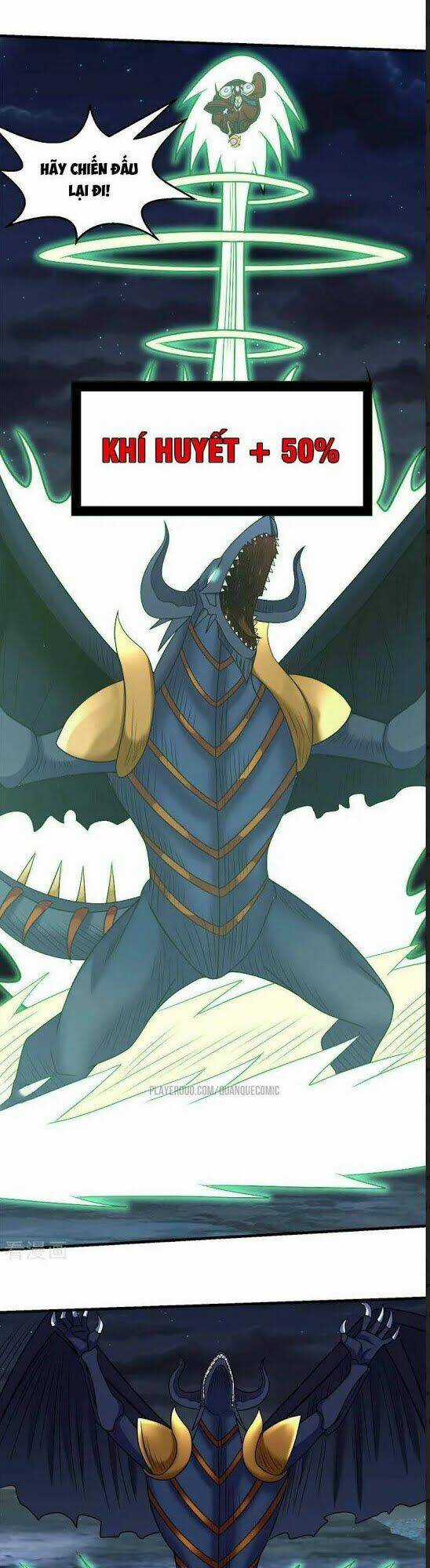 Kiếm Vũ Chapter 62 trang 2