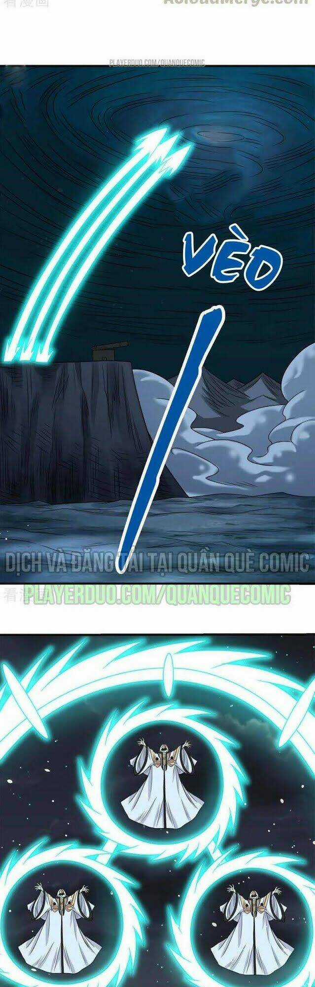 Kiếm Vũ Chapter 62 trang 8