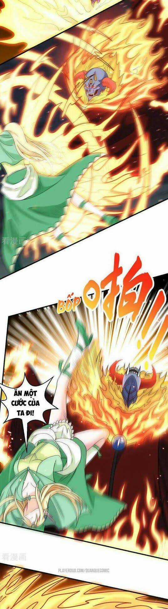 Kiếm Vũ Chapter 63 trang 10