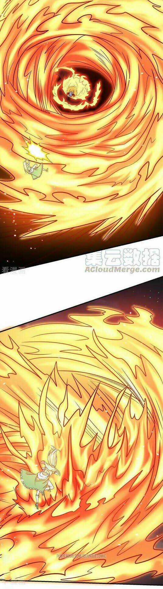 Kiếm Vũ Chapter 63 trang 11