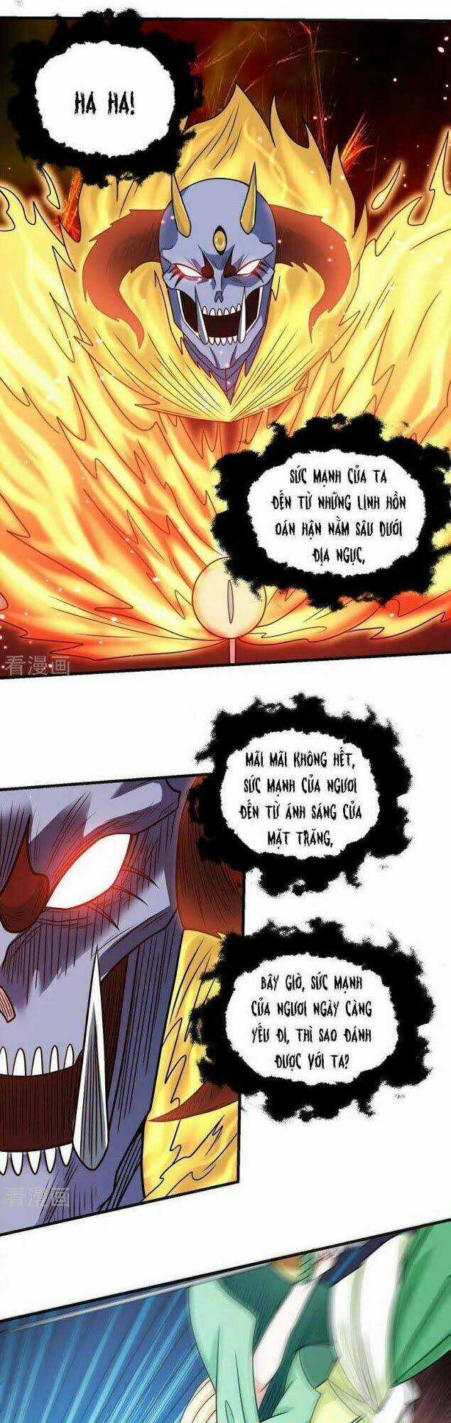 Kiếm Vũ Chapter 63 trang 12