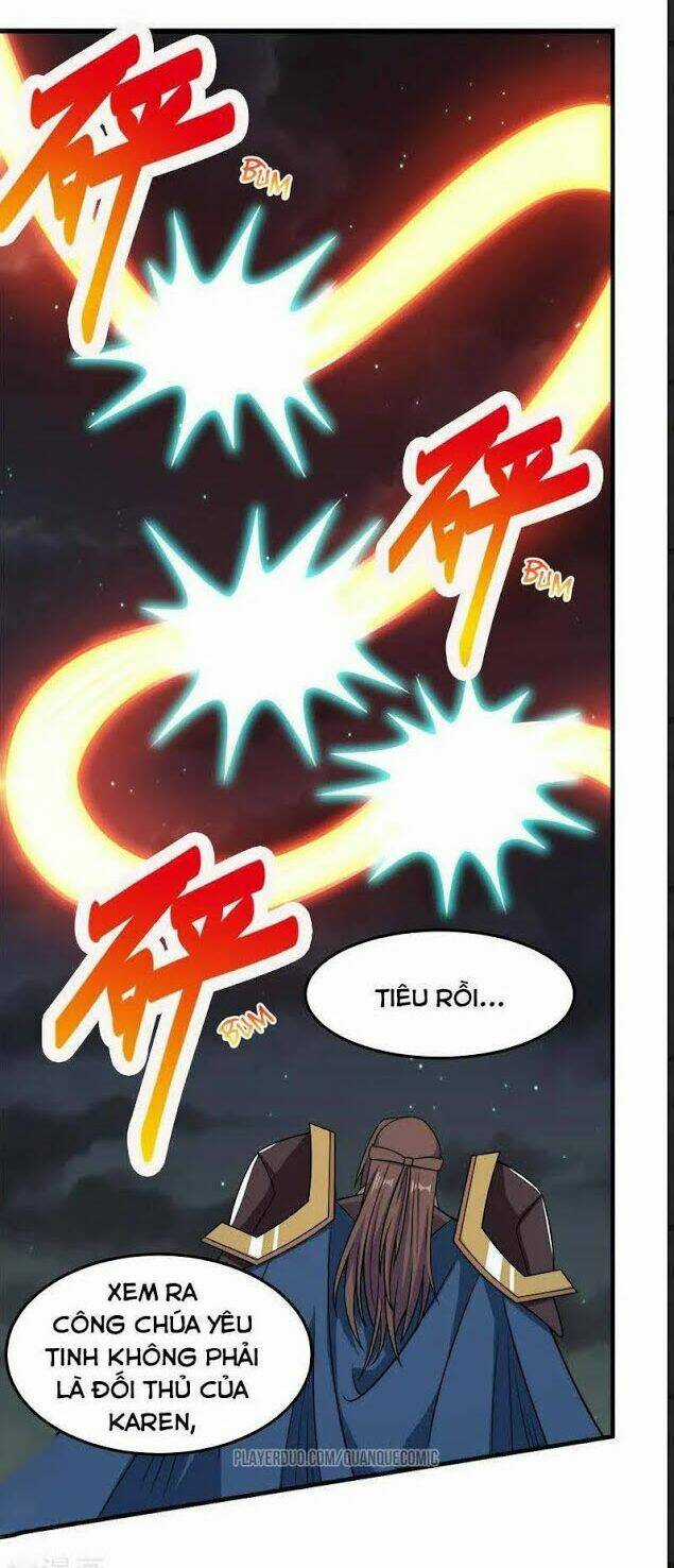 Kiếm Vũ Chapter 63 trang 14