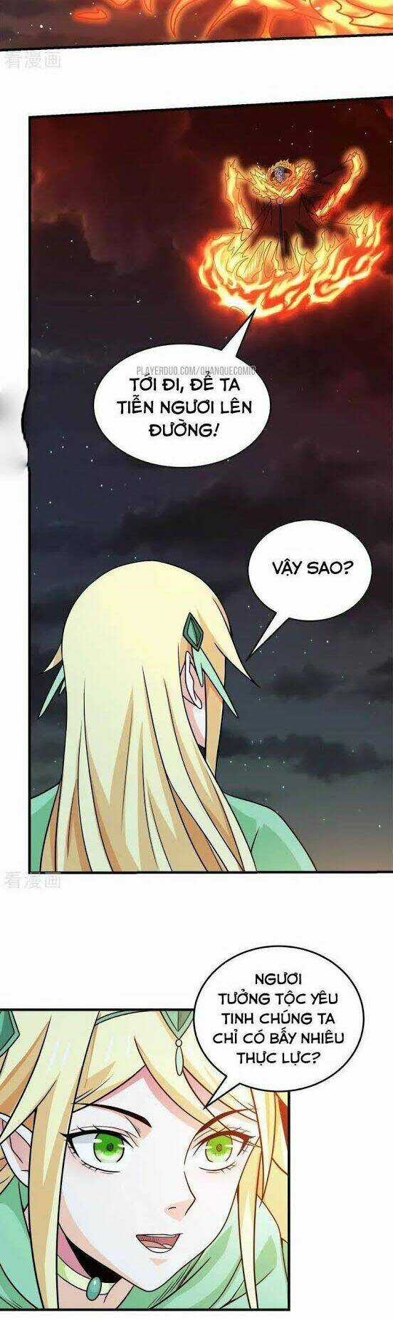 Kiếm Vũ Chapter 63 trang 17