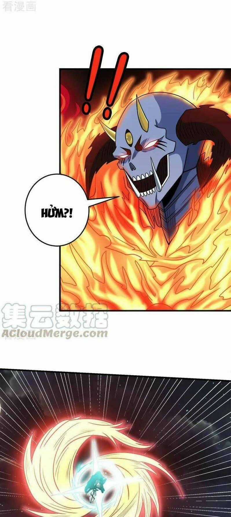 Kiếm Vũ Chapter 63 trang 18