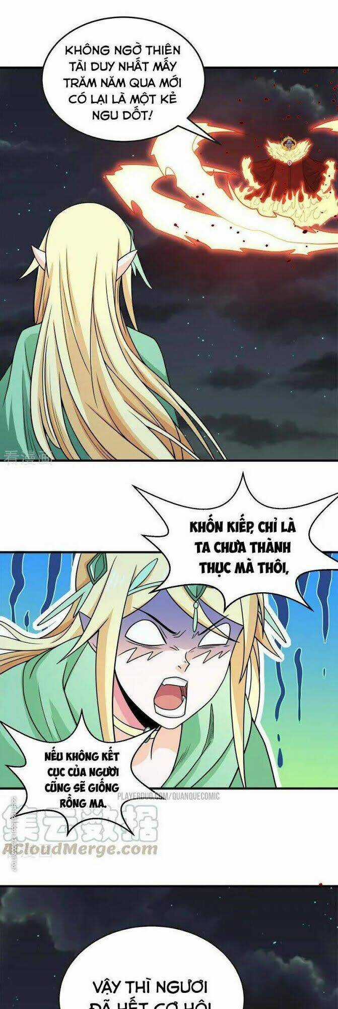 Kiếm Vũ Chapter 63 trang 6