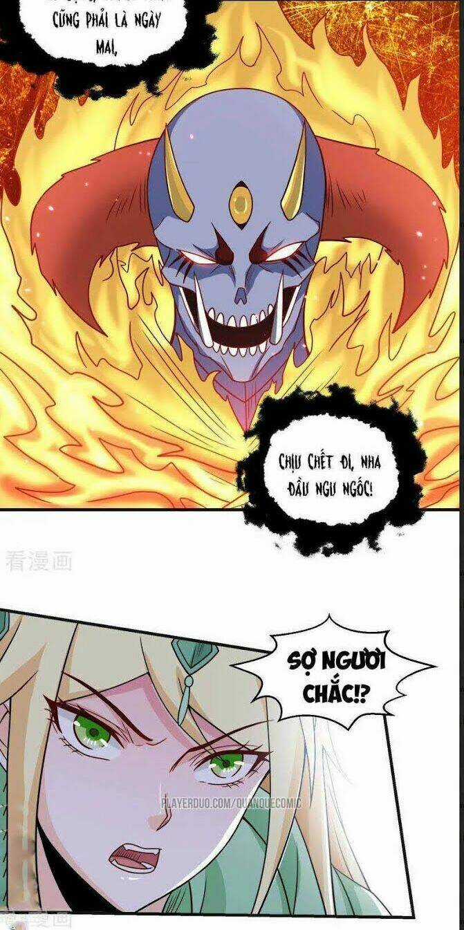 Kiếm Vũ Chapter 63 trang 8