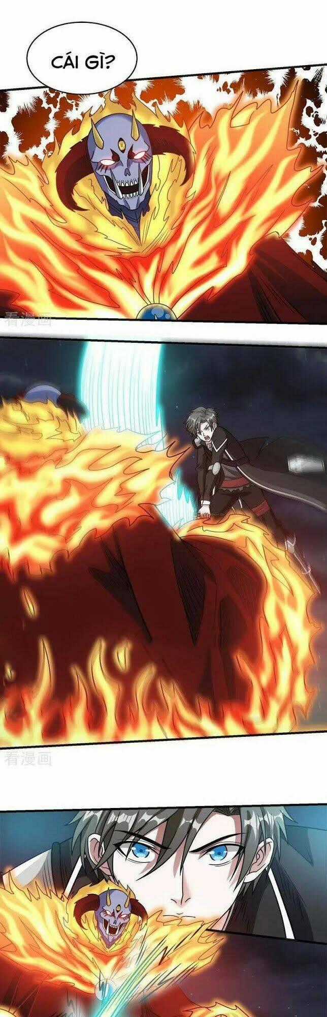 Kiếm Vũ Chapter 64 trang 0