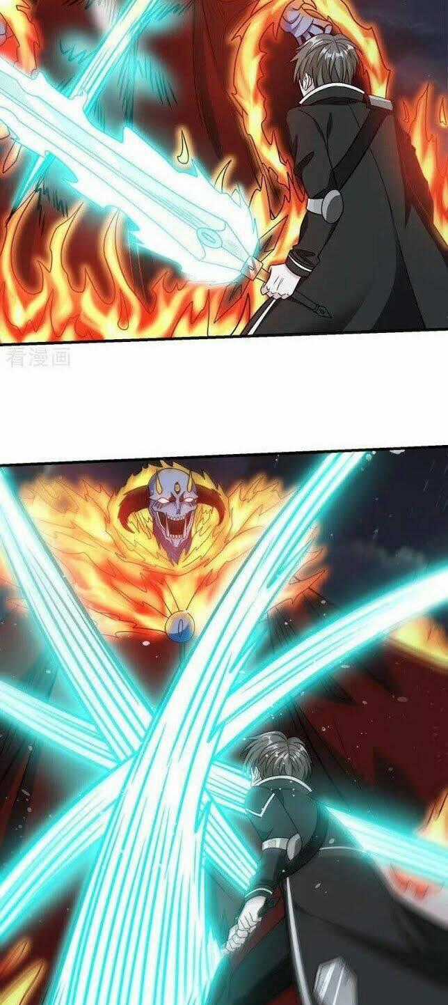 Kiếm Vũ Chapter 64 trang 1