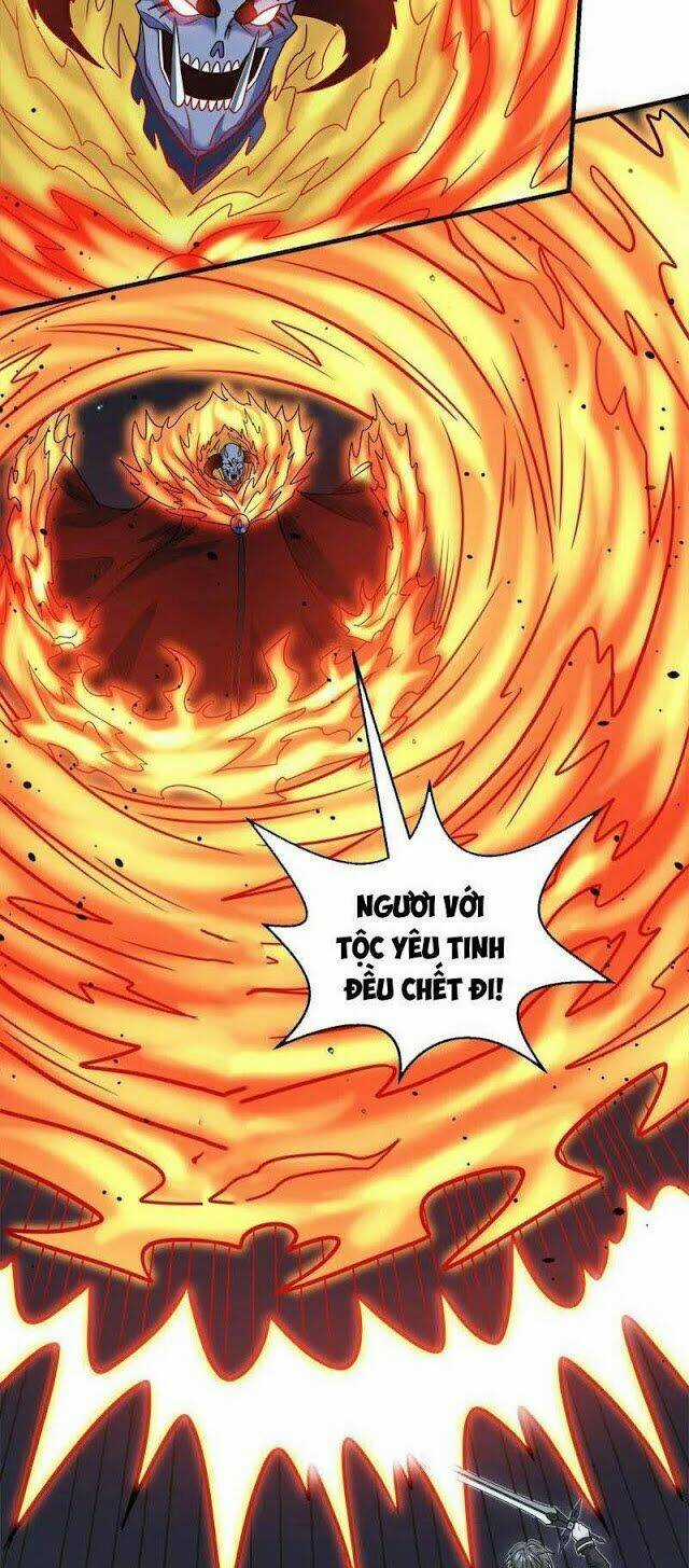 Kiếm Vũ Chapter 64 trang 10