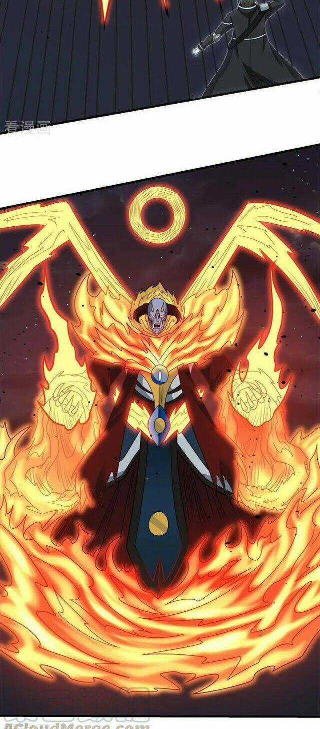 Kiếm Vũ Chapter 64 trang 11