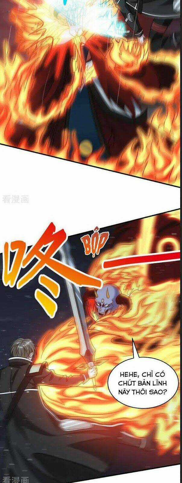 Kiếm Vũ Chapter 64 trang 14