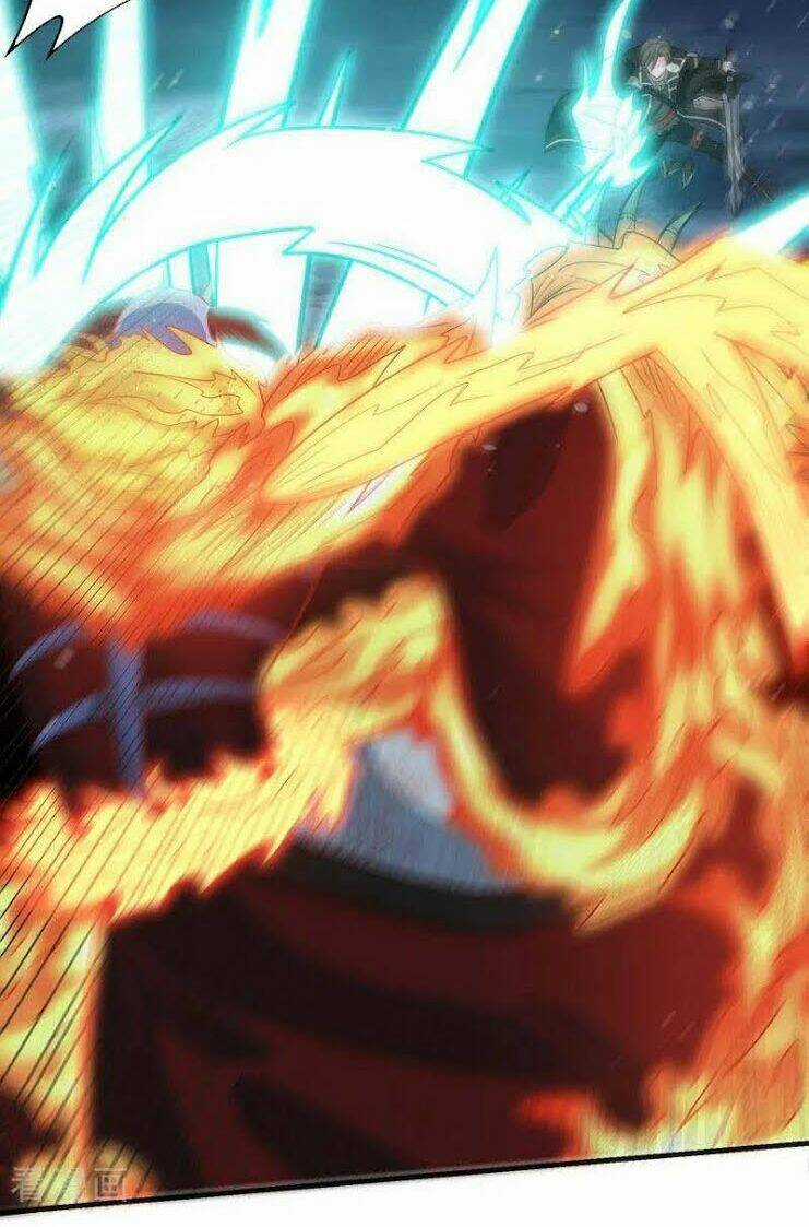 Kiếm Vũ Chapter 64 trang 17