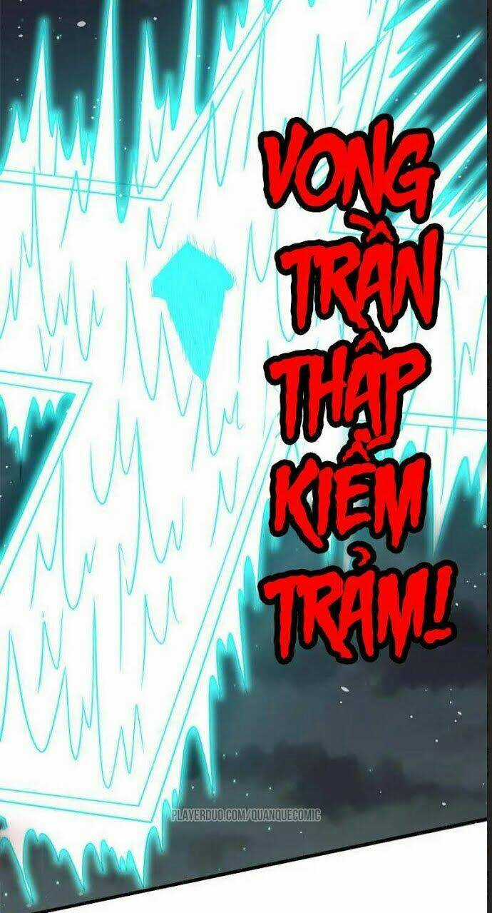 Kiếm Vũ Chapter 64 trang 19