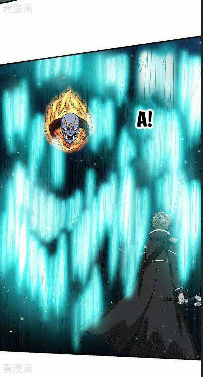 Kiếm Vũ Chapter 64 trang 20