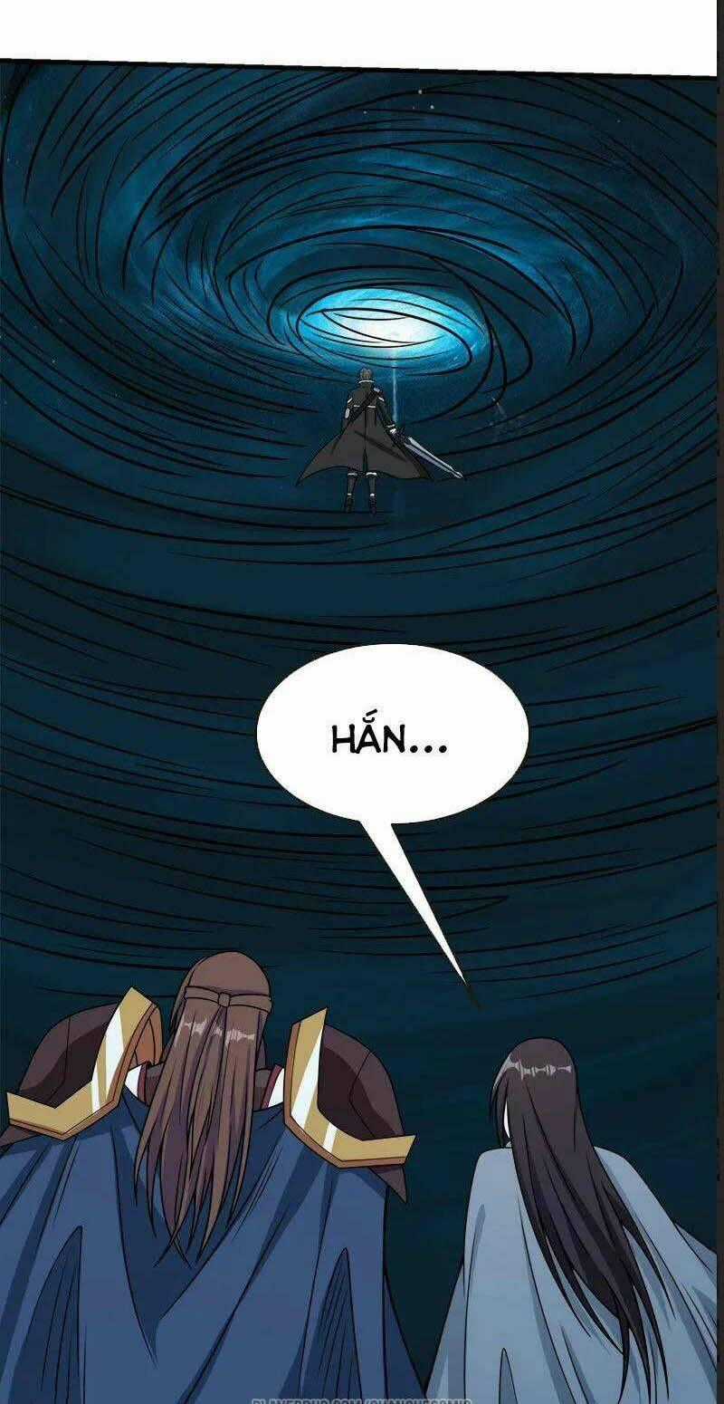 Kiếm Vũ Chapter 64 trang 21