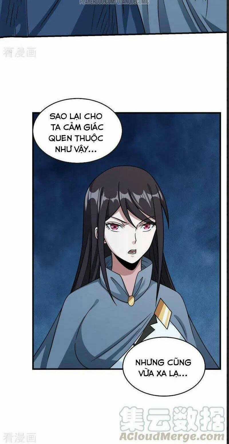 Kiếm Vũ Chapter 64 trang 22