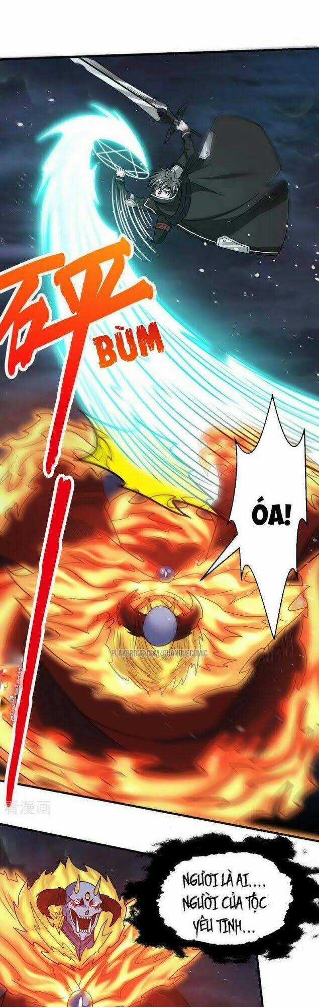 Kiếm Vũ Chapter 64 trang 3