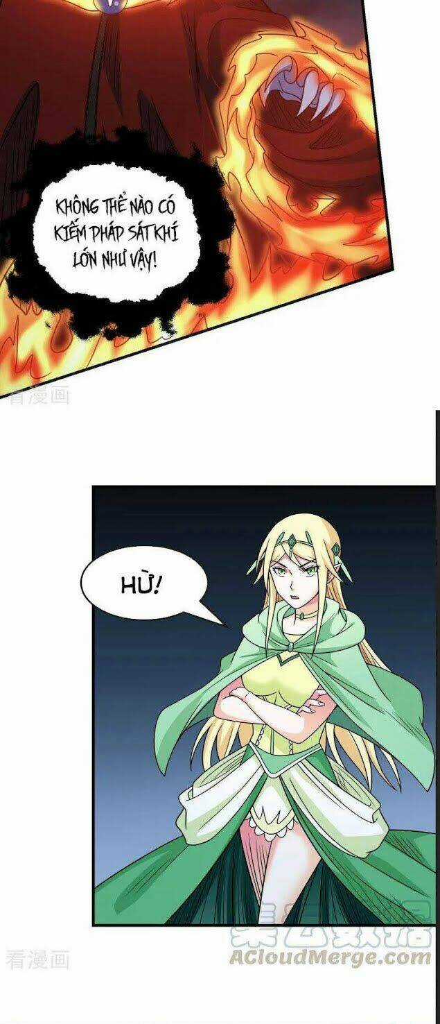 Kiếm Vũ Chapter 64 trang 4