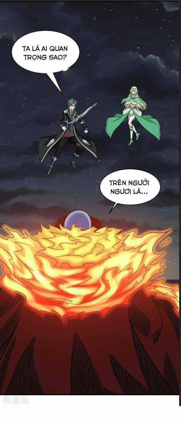 Kiếm Vũ Chapter 64 trang 5