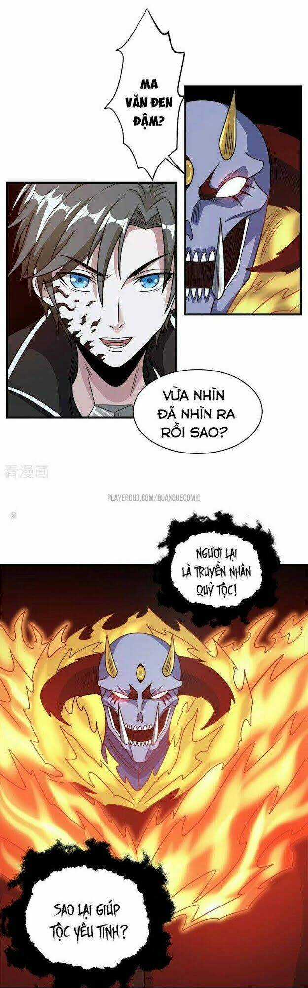 Kiếm Vũ Chapter 64 trang 6