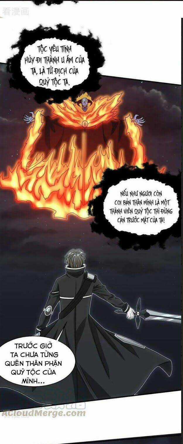 Kiếm Vũ Chapter 64 trang 7