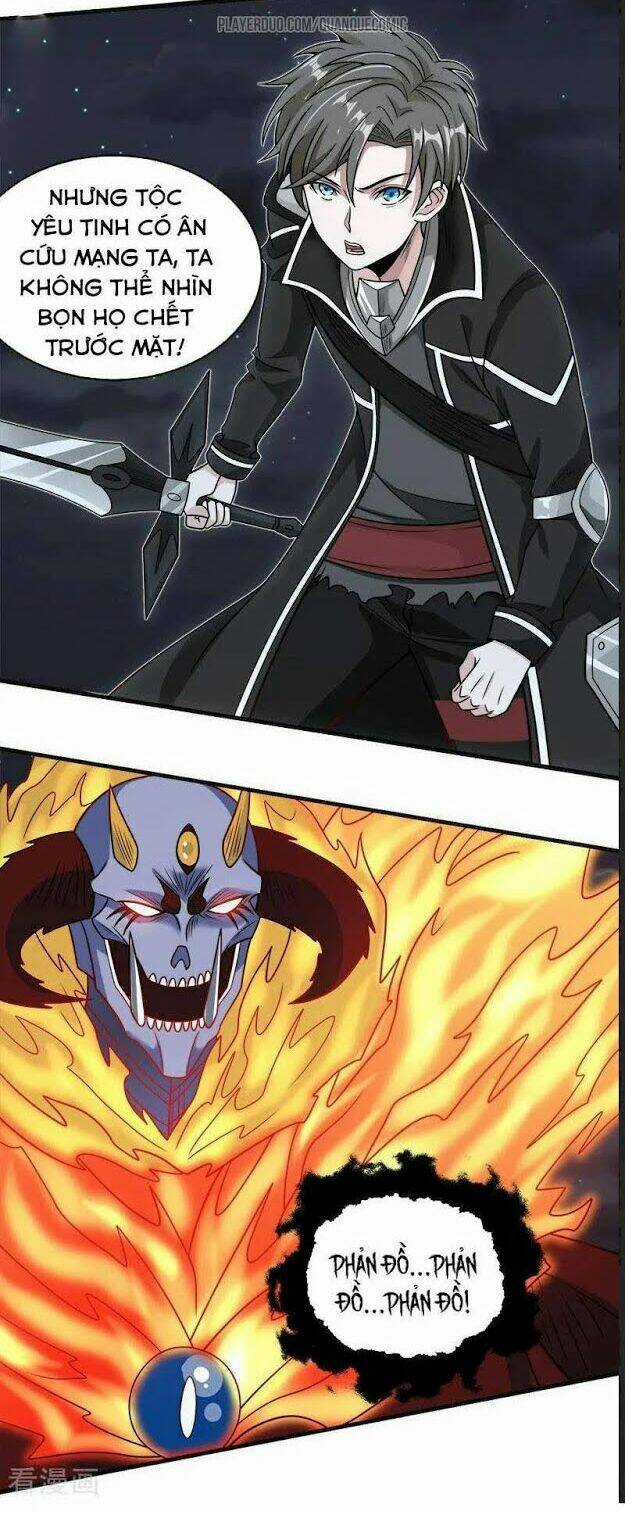 Kiếm Vũ Chapter 64 trang 8