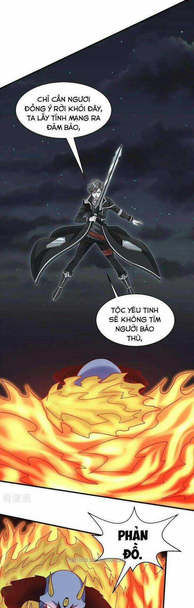 Kiếm Vũ Chapter 64 trang 9