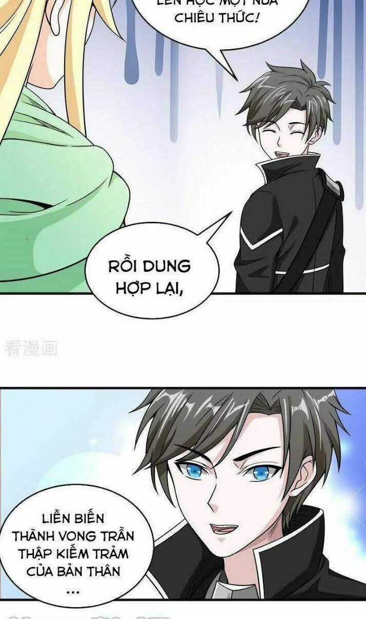 Kiếm Vũ Chapter 65 trang 1