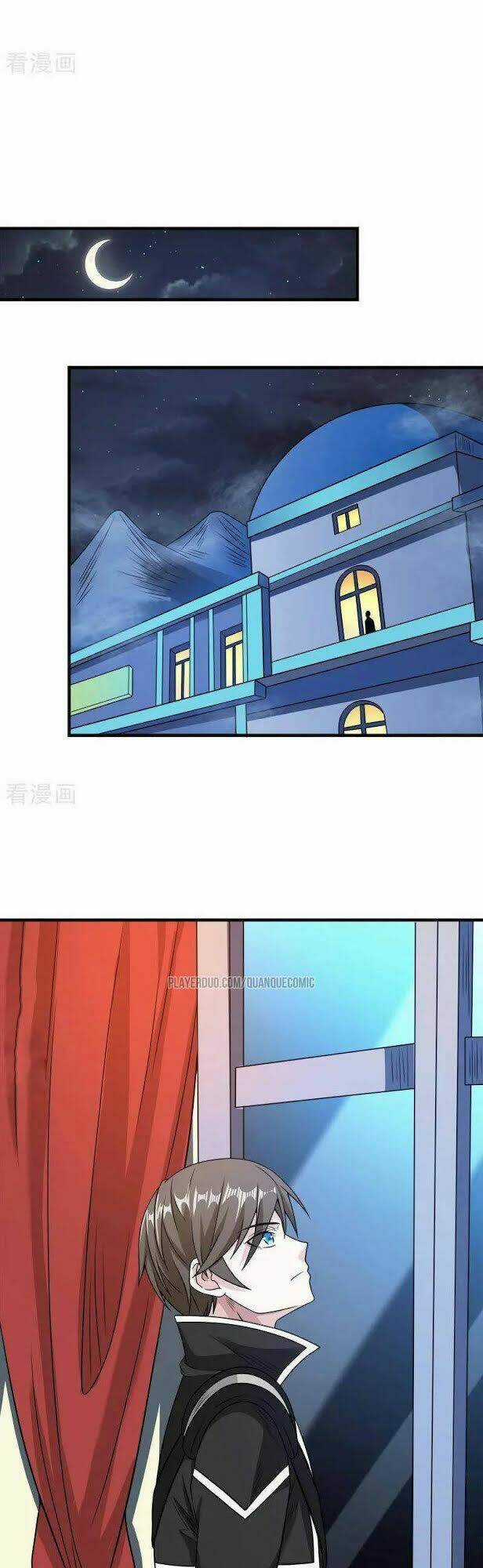 Kiếm Vũ Chapter 65 trang 12