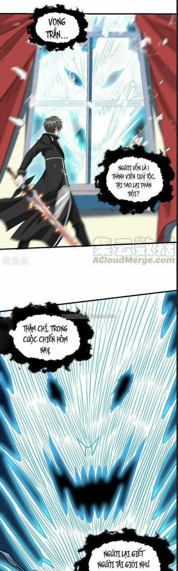 Kiếm Vũ Chapter 65 trang 15