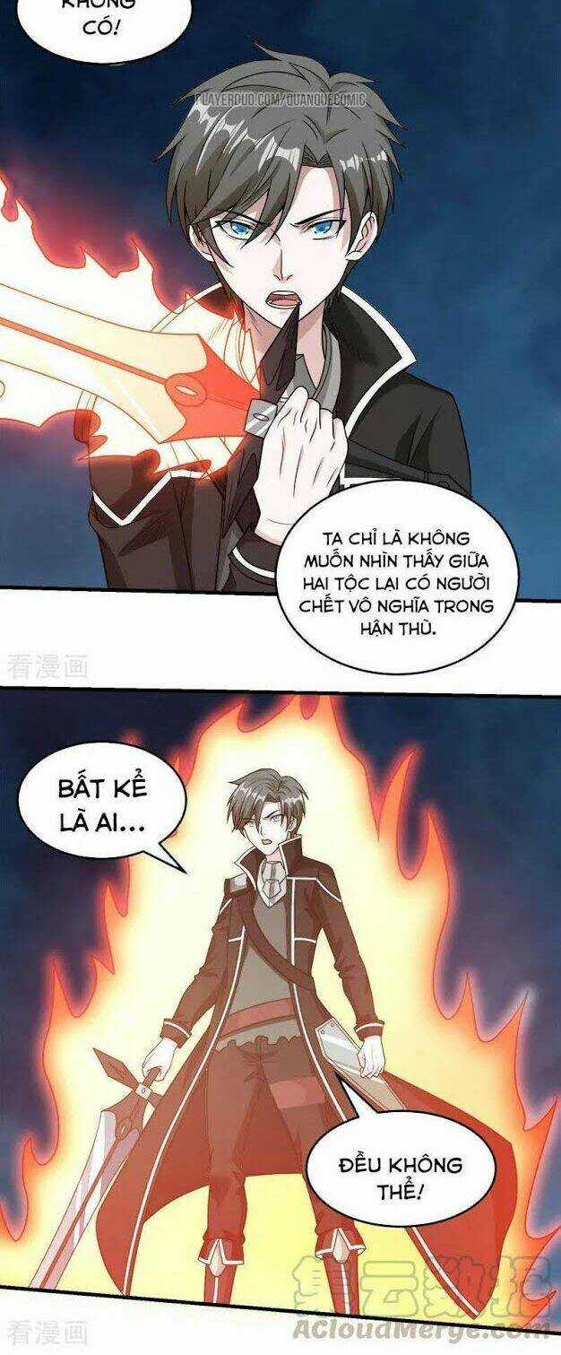 Kiếm Vũ Chapter 65 trang 17