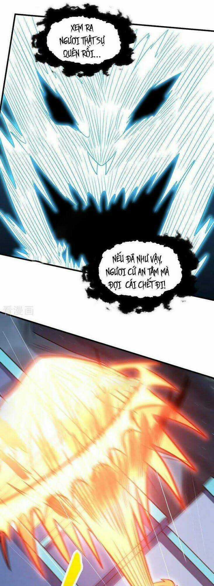 Kiếm Vũ Chapter 65 trang 18