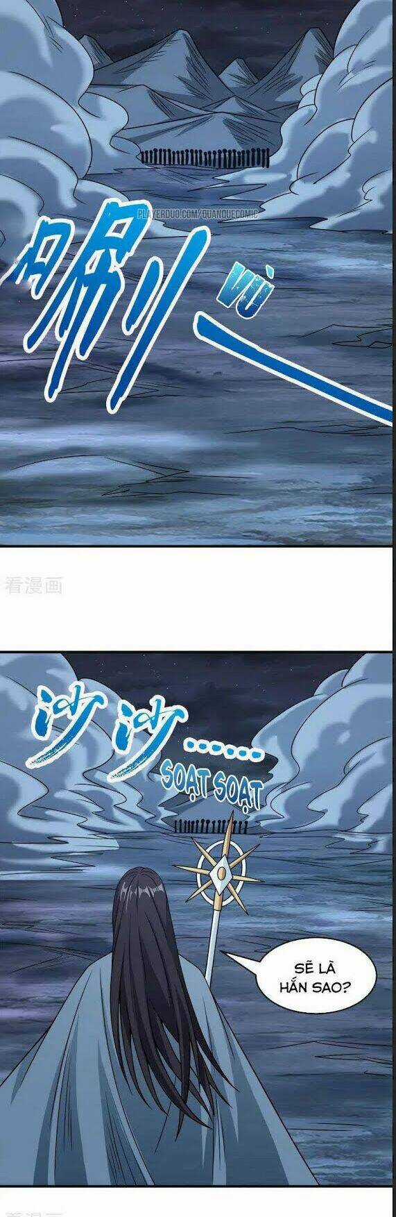 Kiếm Vũ Chapter 65 trang 5