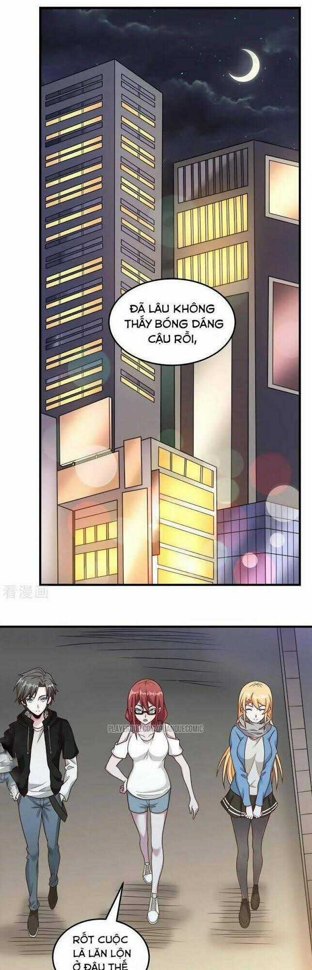 Kiếm Vũ Chapter 66 trang 0