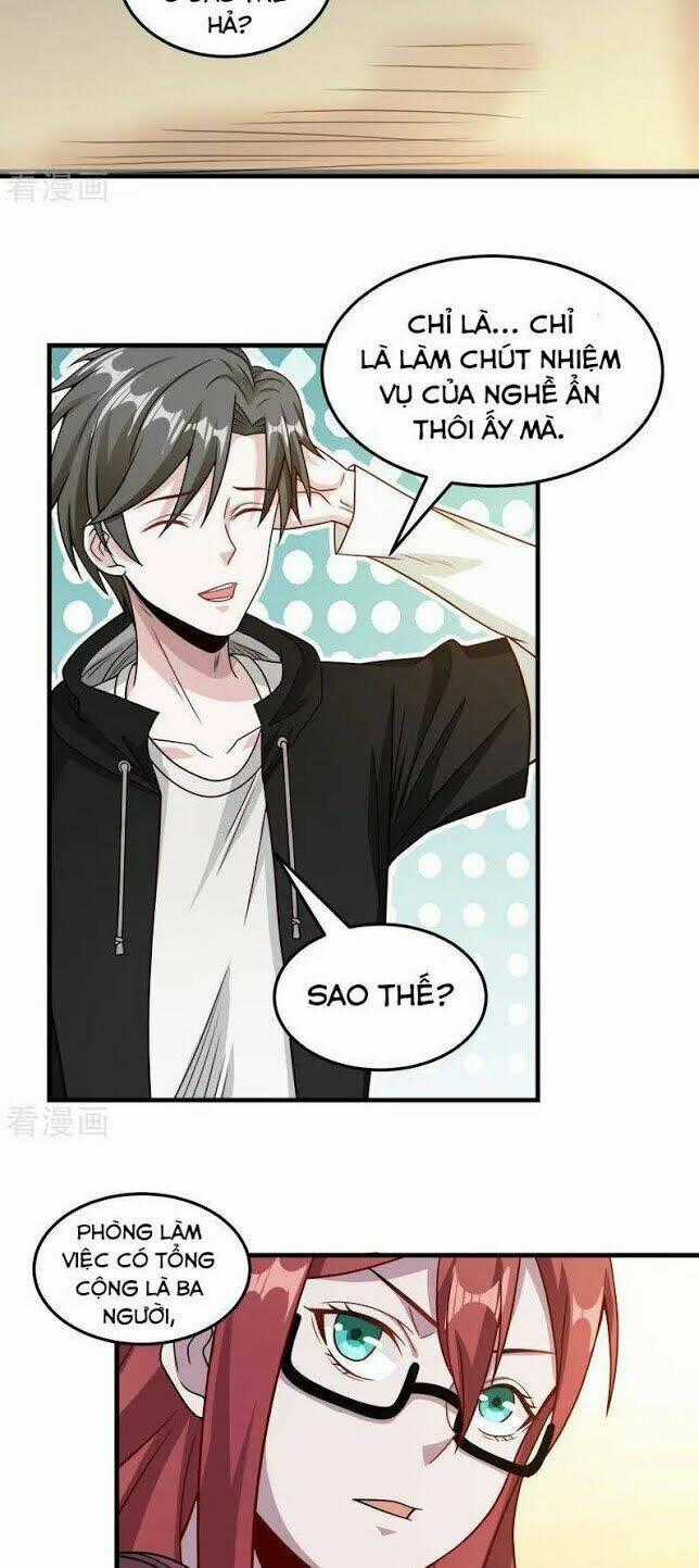 Kiếm Vũ Chapter 66 trang 1