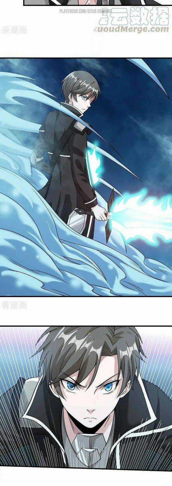 Kiếm Vũ Chapter 66 trang 14