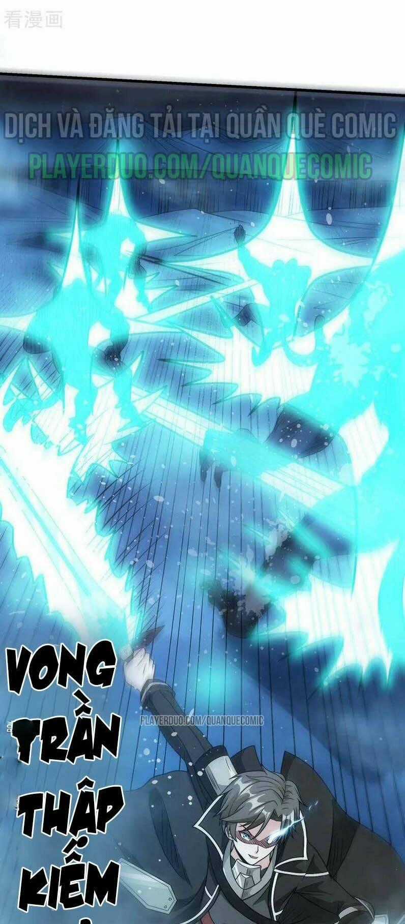 Kiếm Vũ Chapter 66 trang 15