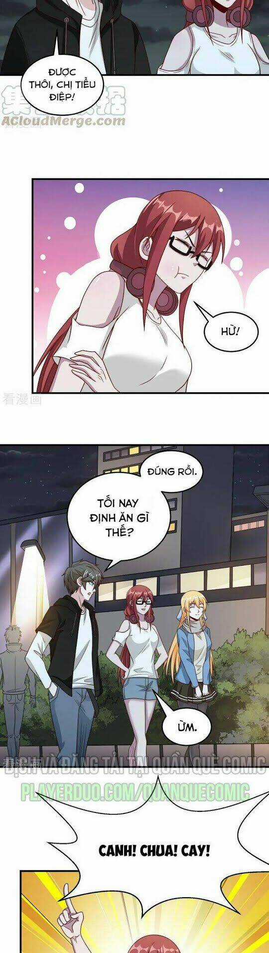 Kiếm Vũ Chapter 66 trang 4