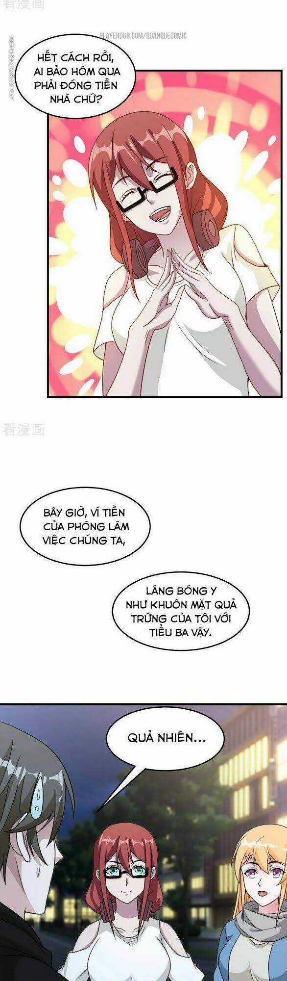 Kiếm Vũ Chapter 66 trang 6
