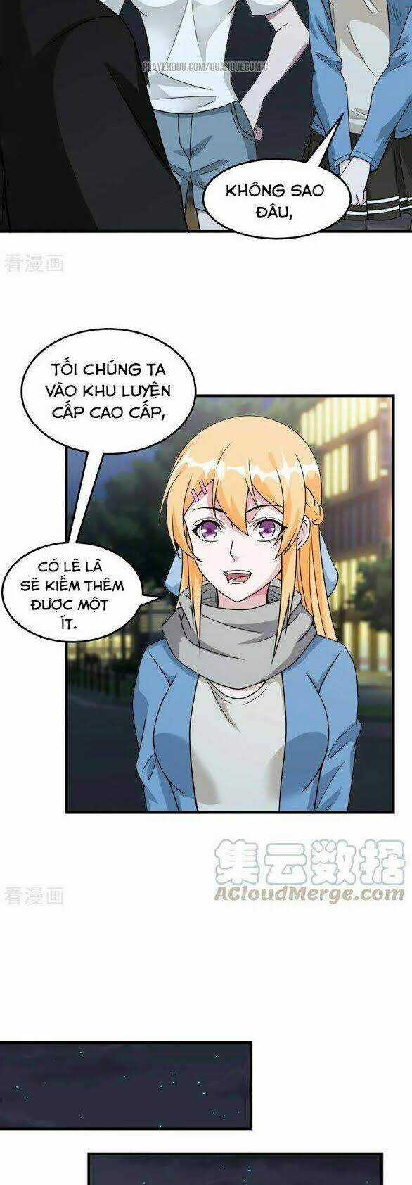 Kiếm Vũ Chapter 66 trang 7