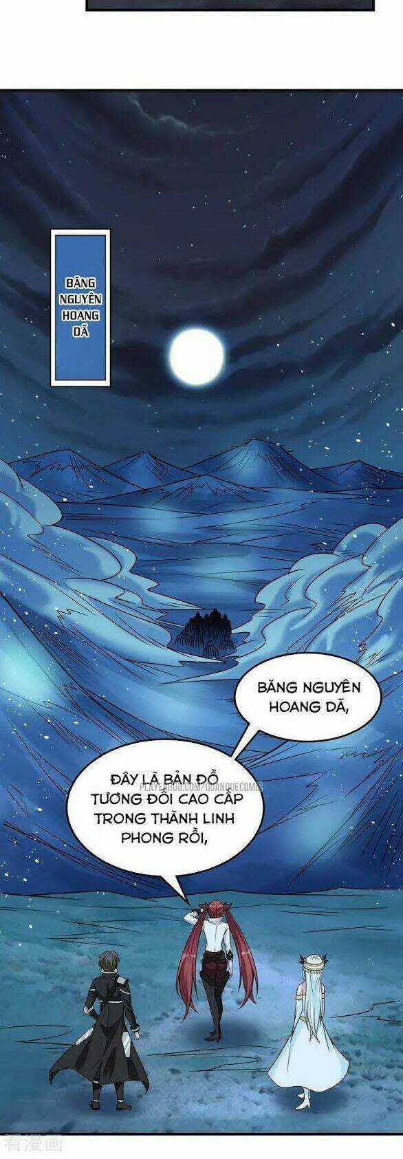 Kiếm Vũ Chapter 66 trang 8