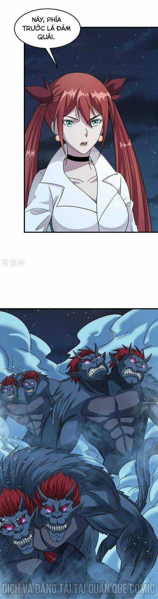 Kiếm Vũ Chapter 66 trang 9