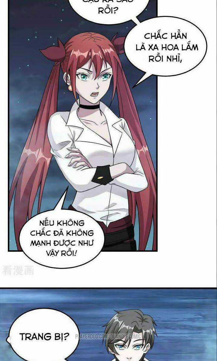 Kiếm Vũ Chapter 67 trang 10