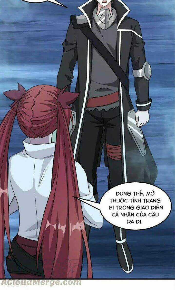 Kiếm Vũ Chapter 67 trang 11