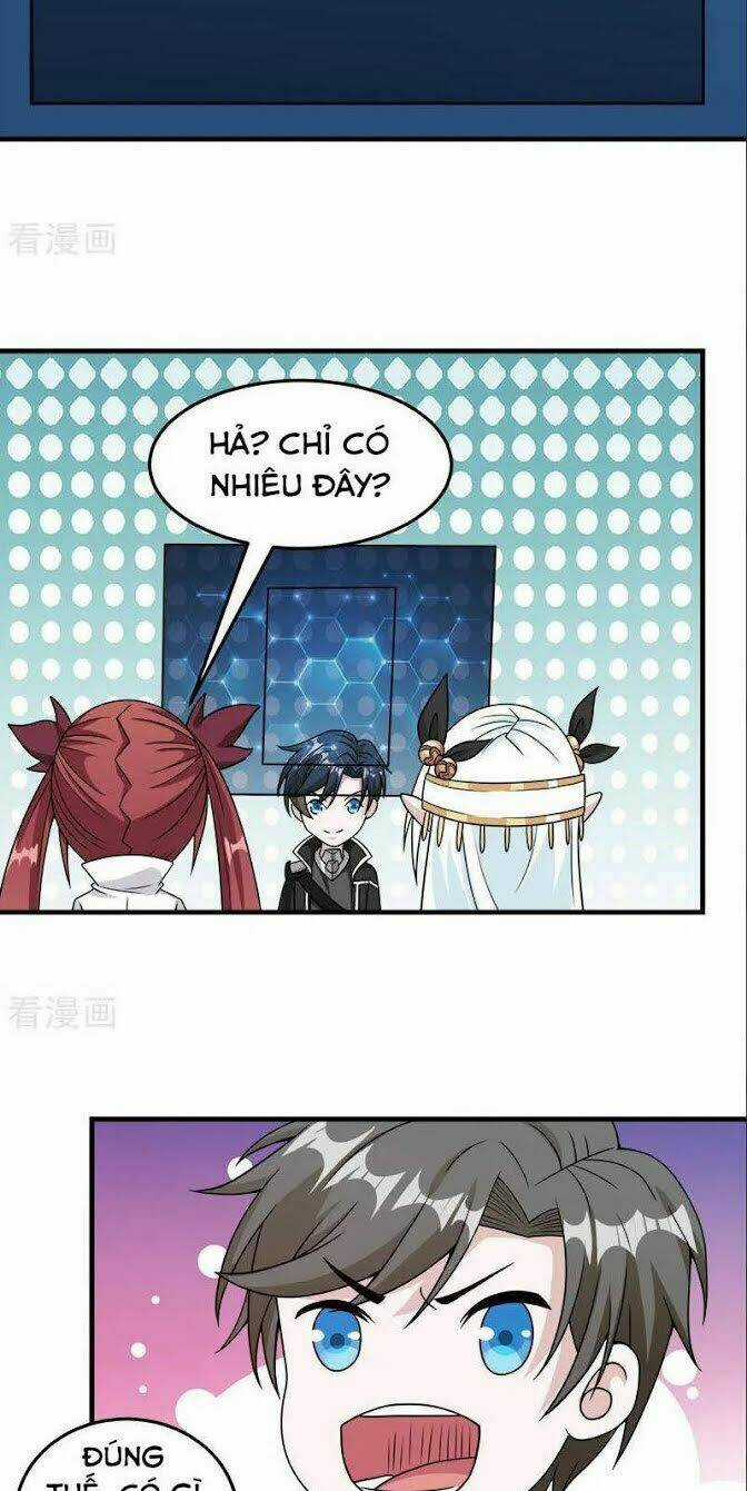 Kiếm Vũ Chapter 67 trang 13